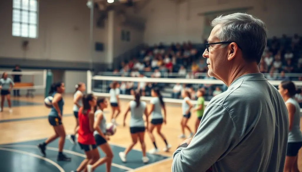 volleyball coaching expertise