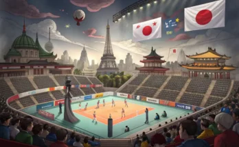 The New Era of Asian Volleyball: Nations Cup Surprises