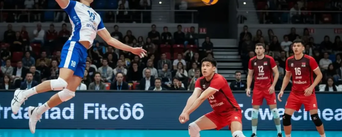 Volleyball Serve Tactics: Strategic Use of Power and Floater Serves