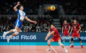 Volleyball Serve Tactics: Strategic Use of Power and Floater Serves